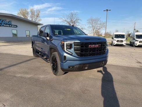 New 2026 GMC Sierra 1500 Elevation AWD/4WD image 4