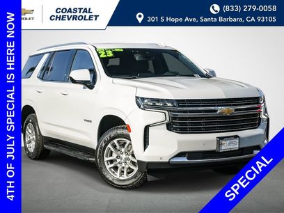 Used 2023 Chevrolet Tahoe LT