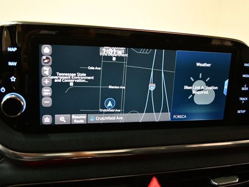 Used 2021 Hyundai Sonata Limited FWD image 7