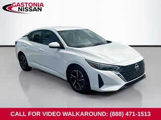 Used 2024 Nissan Sentra SV FWD 360° Tour