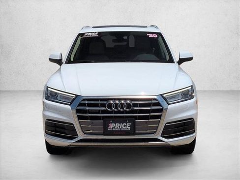 Used 2020 Audi Q5 2.0T Premium AWD/4WD image 2