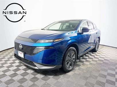 New 2025 Nissan Murano SL w/ Cargo Package