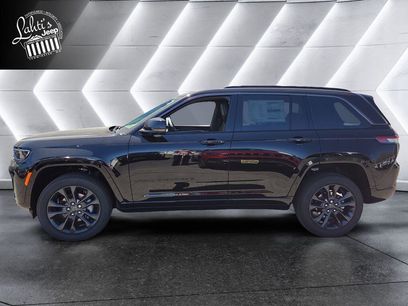New 2026 Jeep Grand Cherokee Limited