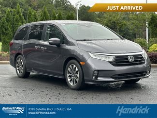 Used 2023 Honda Odyssey EX-L video 1