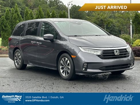 Used 2023 Honda Odyssey EX-L image 1
