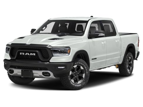Used 2020 RAM 1500 Rebel w/ Rebel Level 1 Equipment Group RWD image 35