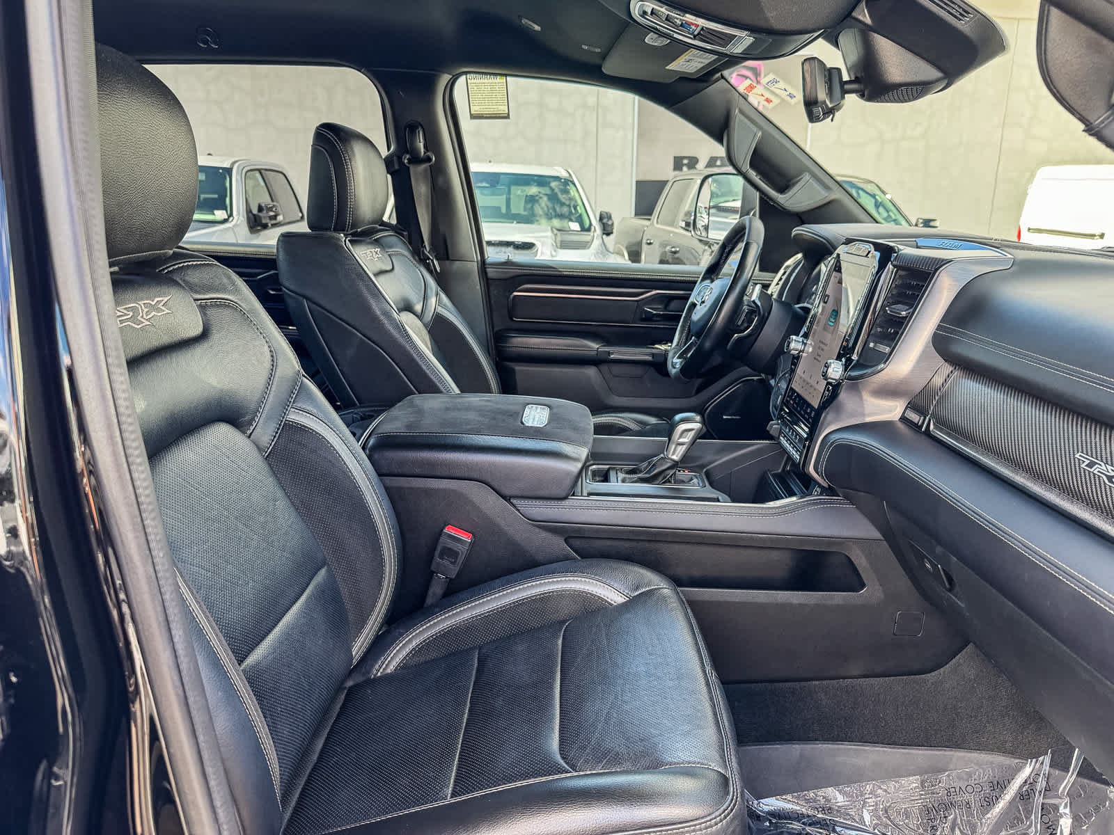 Used 2022 RAM 1500 TRX w/ TRX Level 2 Equipment Group AWD/4WD image 16