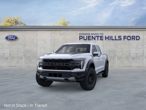 New 2025 Ford F150 Raptor image 2
