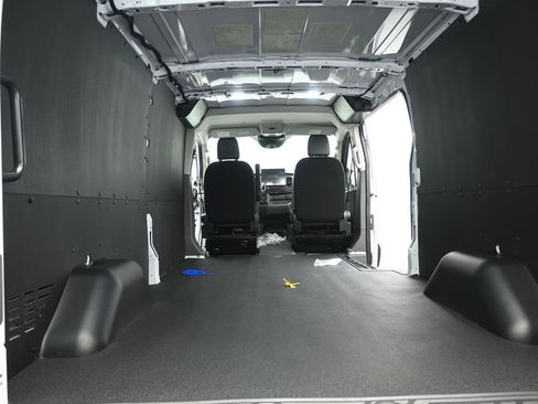 New 2026 Ford Transit 150 Low Roof w/ Load Area Protection Package RWD image 22