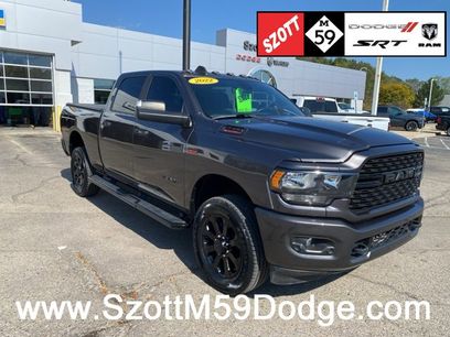 Used 2022 RAM 2500 Big Horn w/ Level C Equiment Group
