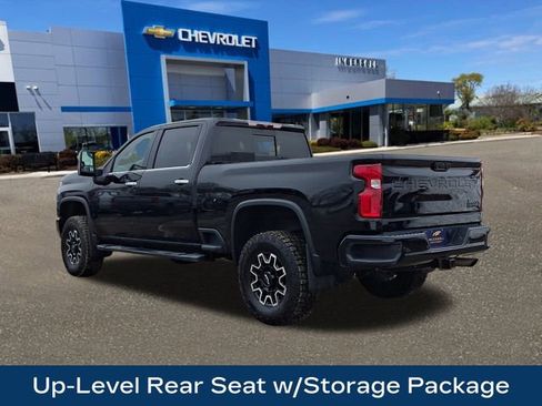 Used 2022 Chevrolet Silverado 2500 High Country image 6