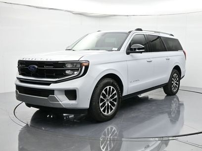 New 2025 Ford Expedition Max Platinum