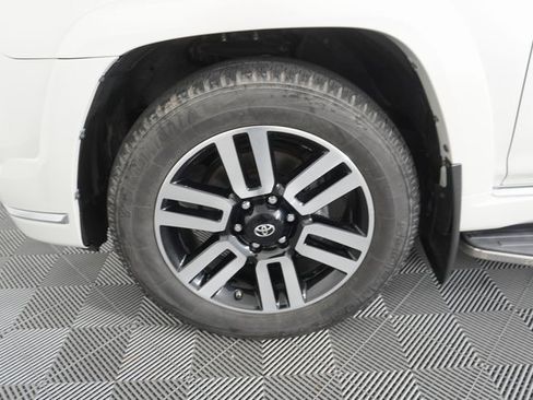 Used 2021 Toyota 4Runner Limited image 17