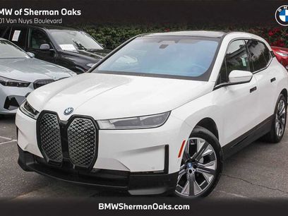 Certified 2023 BMW iX xDrive50 w/ Convenience Package