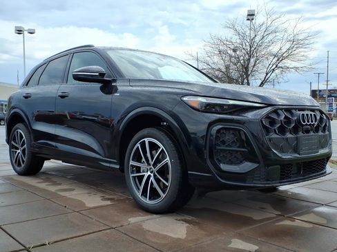 New 2026 Audi Q5 Premium Plus image 3