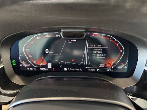 Certified 2023 BMW 540i xDrive w/ M Sport Package AWD/4WD image 18