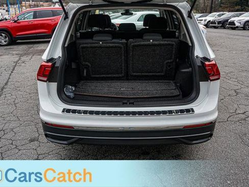 Used 2022 Volkswagen Tiguan S w/ IQ.Drive Package image 43