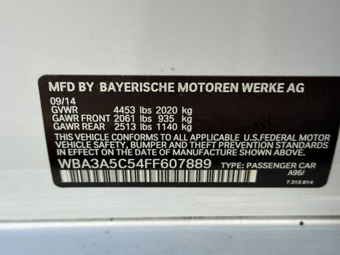 Used 2015 BMW 328i Sedan RWD image 24
