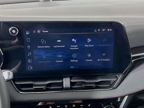 New 2026 Chevrolet Equinox RS image 15