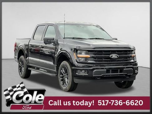 New 2026 Ford F150 XLT w/ Equipment Group 302A MID AWD/4WD image 1