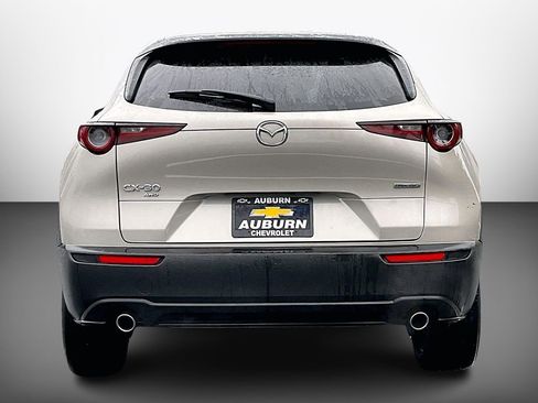 Used 2024 MAZDA CX-30 AWD 2.5 S w/ Select Sport Pkg image 4