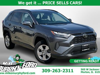 Used 2022 Toyota RAV4 XLE