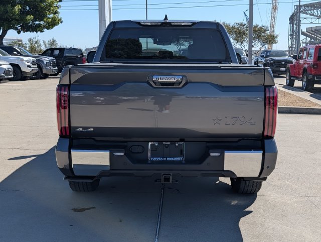 Used 2025 Toyota Tundra 1794 Edition AWD/4WD image 7