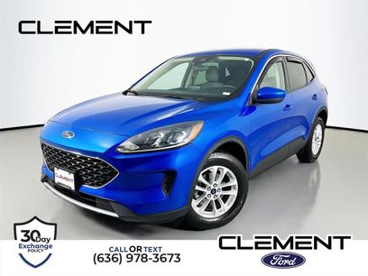 Used 2020 Ford Escape SE