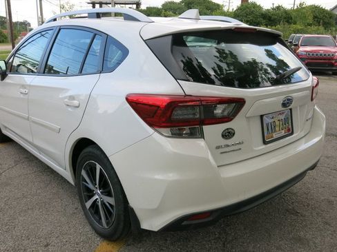 Used 2020 Subaru Impreza 2.0i Premium AWD/4WD image 3