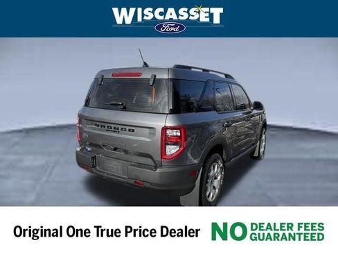 Used 2022 Ford Bronco Sport image 20