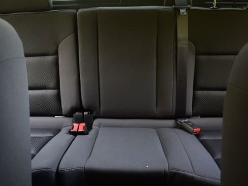 Used 2017 Chevrolet Silverado 1500 LT w/ All Star Edition AWD/4WD image 16
