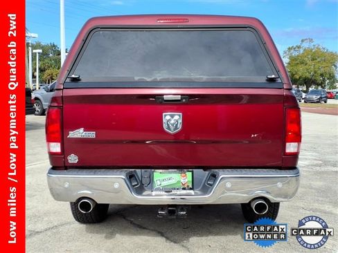 Used 2017 RAM 1500 Big Horn image 6