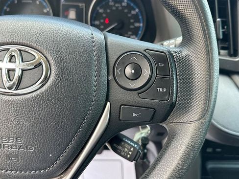 Certified 2018 Toyota RAV4 LE w/ All Weather Liner Package FWD image 19