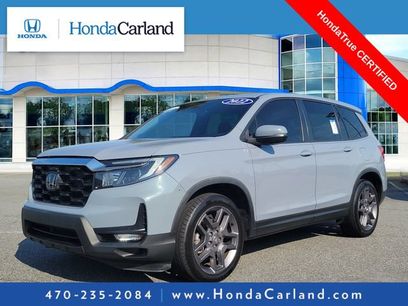 Certified 2022 Honda Passport EX-L