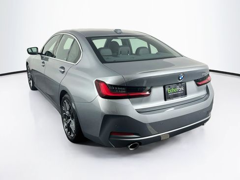 Used 2026 BMW 330i Sedan w/ Convenience Package RWD image 5