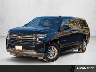 Used 2022 Chevrolet Suburban LT