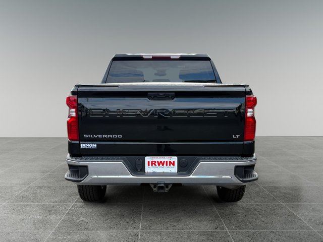 Certified 2023 Chevrolet Silverado 1500 LT AWD/4WD image 4