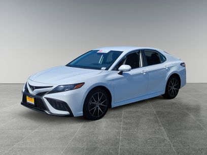 Certified 2024 Toyota Camry SE