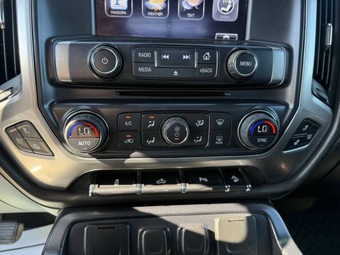 Used 2015 Chevrolet Silverado 1500 LTZ Z71 w/ Midnight Edition AWD/4WD image 15