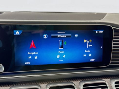 New 2026 Mercedes-Benz GLS 63 AMG 4MATIC image 16