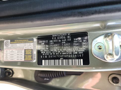 Used 2023 Kia Sportage X-Pro Prestige AWD/4WD image 32