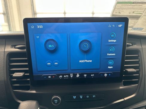 New 2026 Ford Transit 250 148 Medium Roof Extended AWD w/ Load Area Protection Package image 16