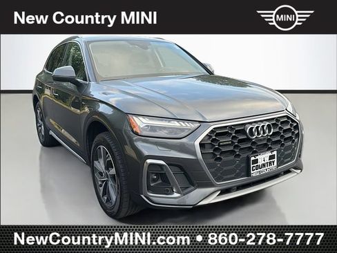 Used 2022 Audi Q5 2.0T Prestige AWD/4WD image 1