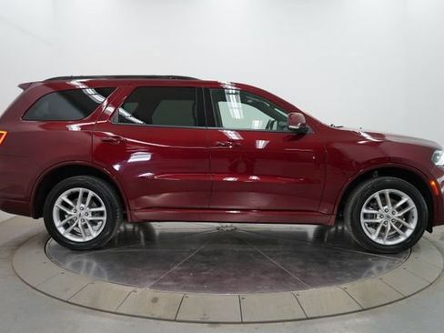 Used 2022 Dodge Durango GT AWD/4WD image 8