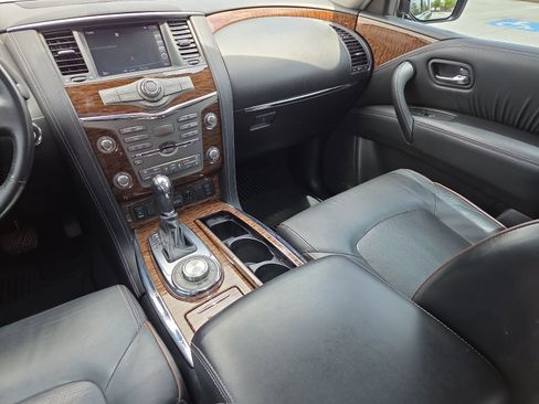 Used 2019 Nissan Armada SL w/ Premium Package AWD/4WD image 12