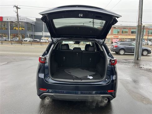 Certified 2024 MAZDA CX-5 AWD 2.5 S w/ Select Package image 23