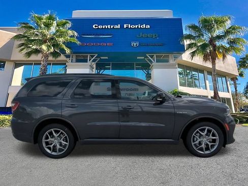 New 2026 Dodge Durango GT AWD/4WD image 4