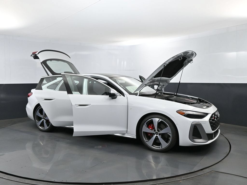 New 2026 Audi S5 Premium Plus AWD/4WD image 28