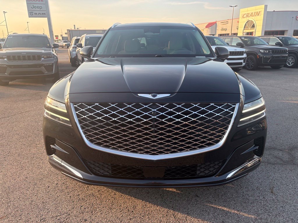 Used 2021 Genesis GV80 3.5T w/ Prestige Package 07 AWD/4WD image 2