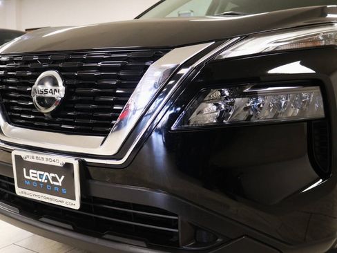 Used 2021 Nissan Rogue S FWD image 91